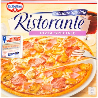 Dr. Oetker | Ristorante | Pizza Speciale 325g