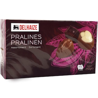 Delhaize | Praline asortate 250g