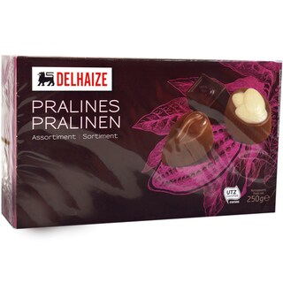 Delhaize | Praline asortate 250g