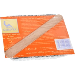 Ceara depilatoare calda  250g