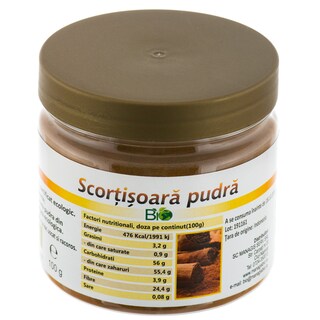 Managis | Scortisoara bio pudra 100g
