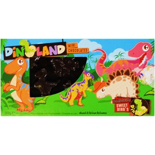 Dinoland | Mini figurine de cicolata 90g
