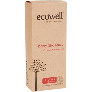 Ecowell | Sampon eco pentru copii 200ml