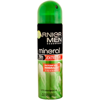 Garnier | Deodorant spray Extreme 150ml