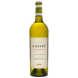 Calvet | Vin alb Sauvignon Blanc 0.75l