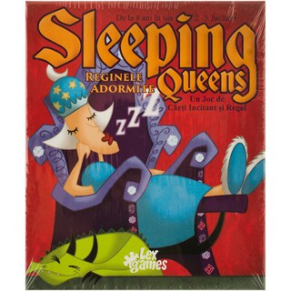 Lex Games | Joc Reginele Adormite