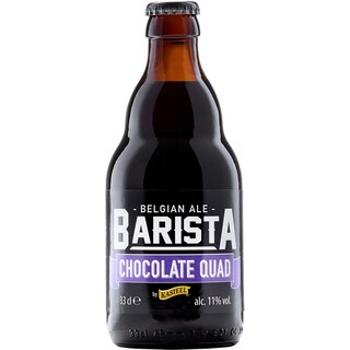Kasteel | Barista | Bere bruna cu aroma de ciocolata 0.33L