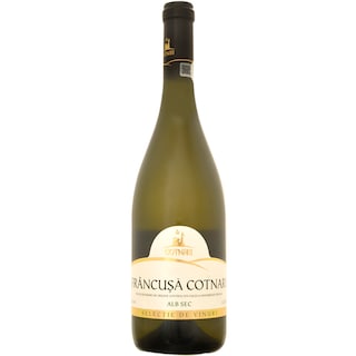 Cotnari | Vin alb Francusa 0.75l