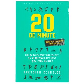 Litera | Carte 20 de minute