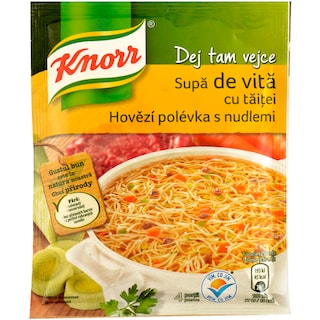 Knorr | Supa de vita cu taitei 59g
