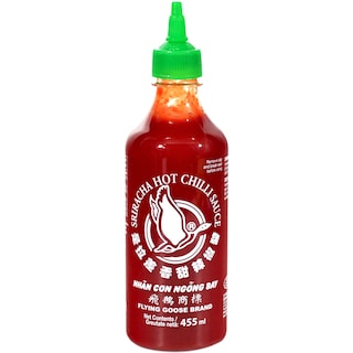 Flying Goose | Sos Sriracha Hot Chilli 455ml