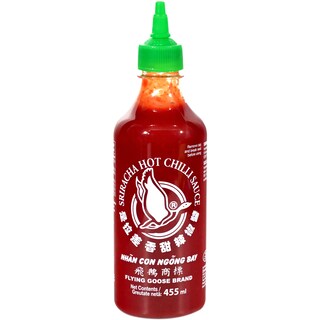 Flying Goose | Sos Sriracha Hot Chilli 455ml