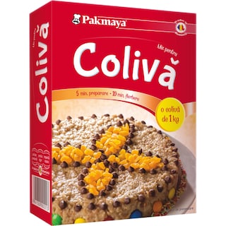 Pakmaya | Mix pentru coliva  360g