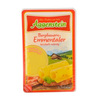 Aggenstein | Emmentaler felii 150g