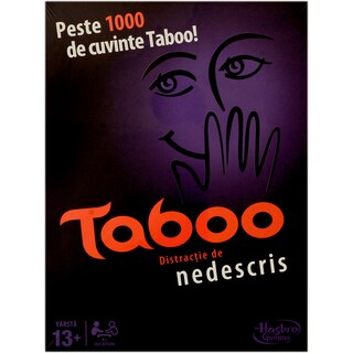 Hasbro | Joc clasic taboo