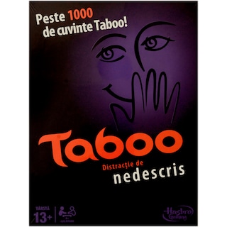 Hasbro | Joc clasic taboo