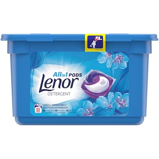 Lenor | Detergent capsule Spring Awakening, 11 capsule