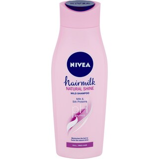 Nivea | Hairmilk | Sampon Hairmilk pentru stralucire 400ml