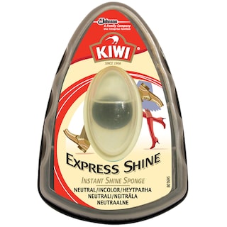 Kiwi | Burete cu silicon incolor Express Shine 7ml
