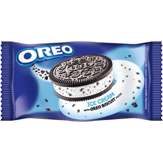 Oreo | Inghetata sandwich cu bucati de biscuiti 80g