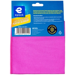 epack | Laveta microfibra pentru geamuri