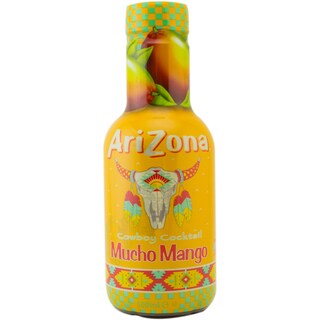 Arizona | Bautura racoritoare Mucho Mango 0.5l