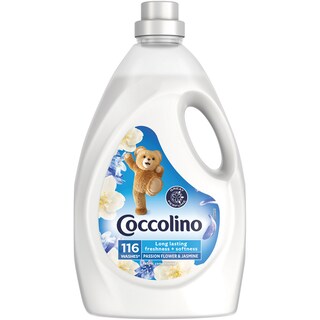Coccolino | Creations | Balsam Passion Flower & Jasmine, 116 spalari 2.9L