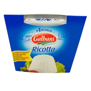 Galbani | Branza Ricotta 250g