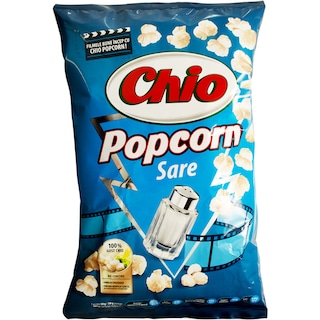 Chio | Popcorn cu sare 75g