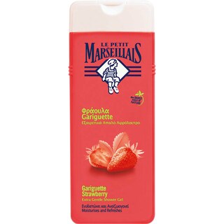 Le Petit Marseillais | Gel de dus capsuni 400ml