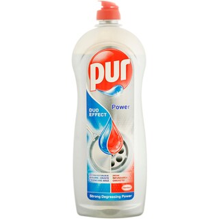 Pur | Detergent pentru vase duo effect 700ml