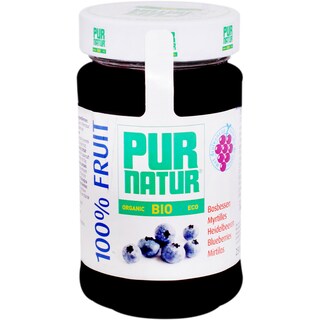 Pur Natur | Gem de afine bio 250g