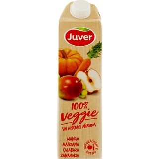Juver | Veggie | Smoothie de mango , mar si dovleac 1l