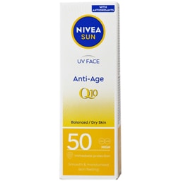 Crema fata anti age SPF 50 50ml