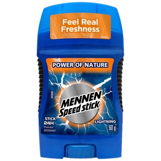 Mennen Speed Stick | 24/7 | Deodorant solid Lightning 60g