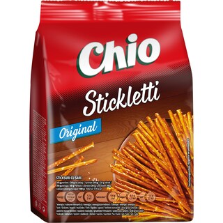 Chio | Stickletti | Sticks cu sare 250g
