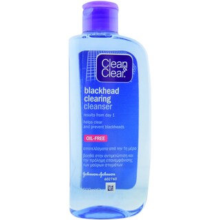 Clean&Clear | Lotiune impotriva punctelor negre 200ml