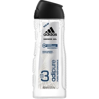 Adidas | Gel de dus Adipure 400ml