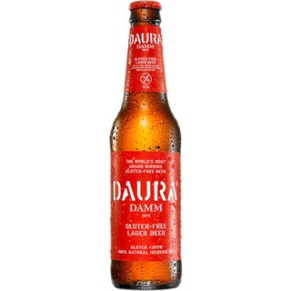 Daura | Bere fara gluten 330ml