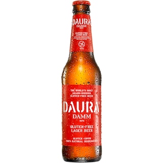 Daura | Bere fara gluten 330ml