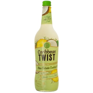 Caribbean Twist | Cocktail Pina Colada 0.7l