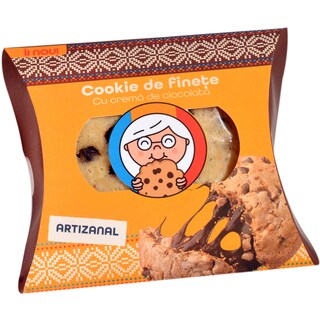 Pan Art | Cookie cu crema de ciocolata 60g