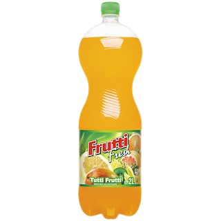 Frutti Fresh | Bautura racoritoare carbogazoasa Tutti Frutti 2L