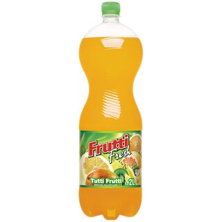 Frutti Fresh | Bautura racoritoare carbogazoasa Tutti Frutti 2L