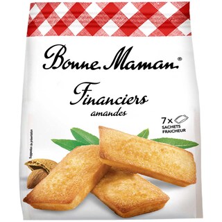 Bonne Maman | Financiers cu migdale 175g