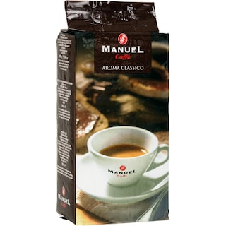 Manuel | Cafea macinata  250g