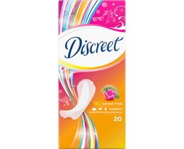 Discreet