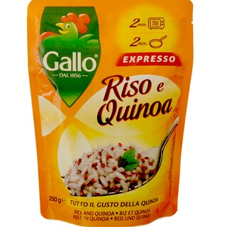 Riso Gallo | Orez si quinoa expresso 250g