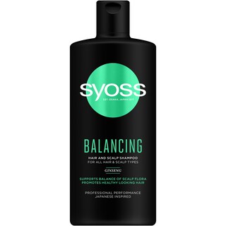 Syoss | Sampon Balancing 440ml