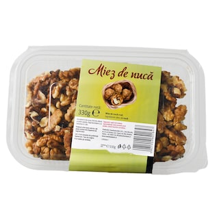 (produs ambalat) | Miez de nuca 330g